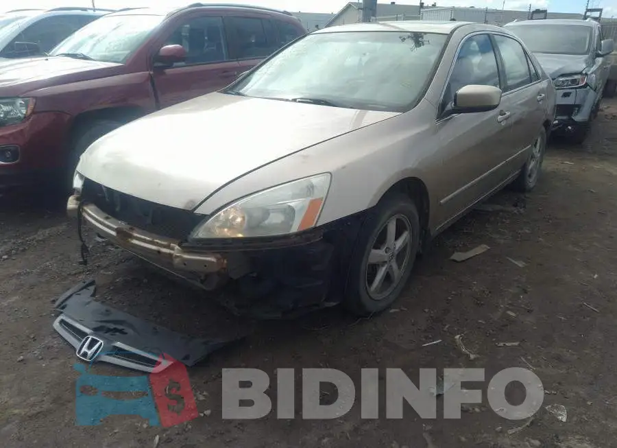 1HGCM56664A813273 Photo# 2