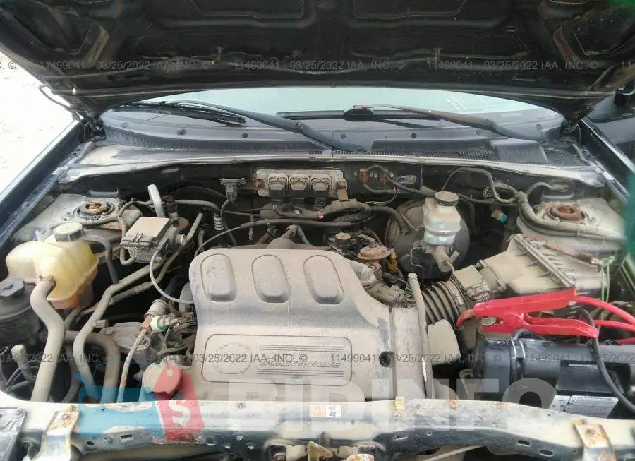 4F2CZ94185KM54406 Photo# 10