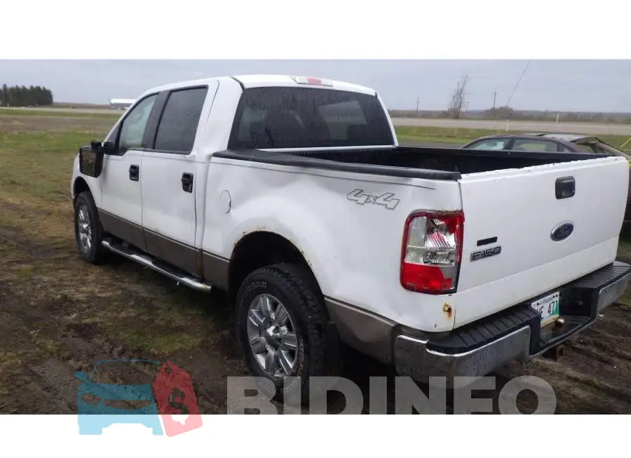 1FTPW145X4KD62310 Photo# 3