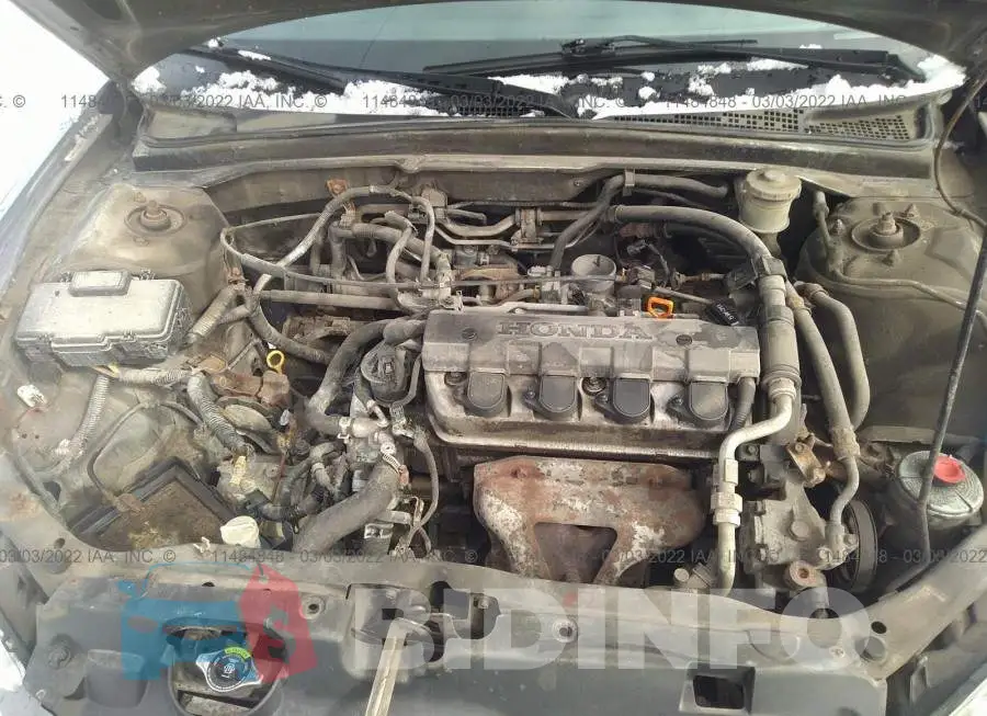 2HGES16414H940679 Photo# 10