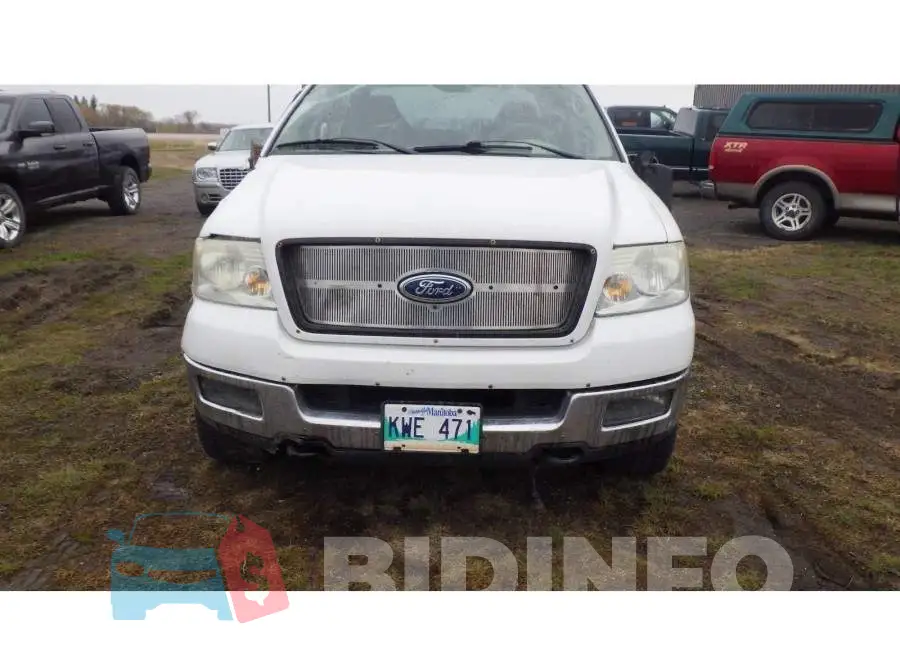 1FTPW145X4KD62310 Photo# 11
