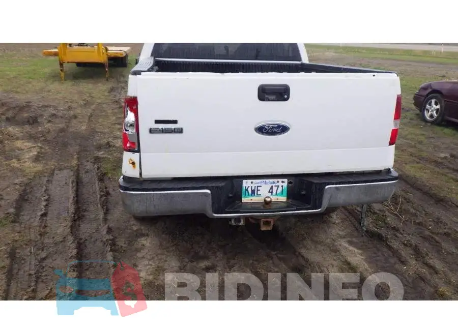 1FTPW145X4KD62310 Photo# 10