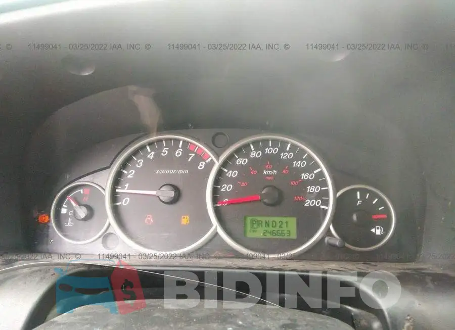 4F2CZ94185KM54406 Photo# 7