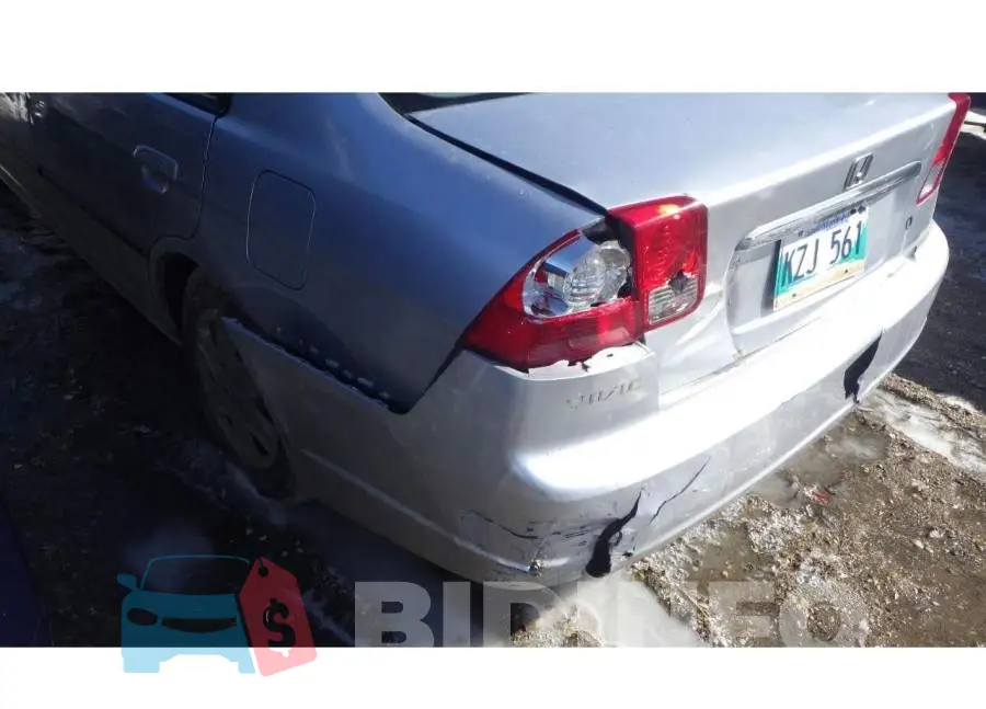 2HGES15443H943575 Photo# 7