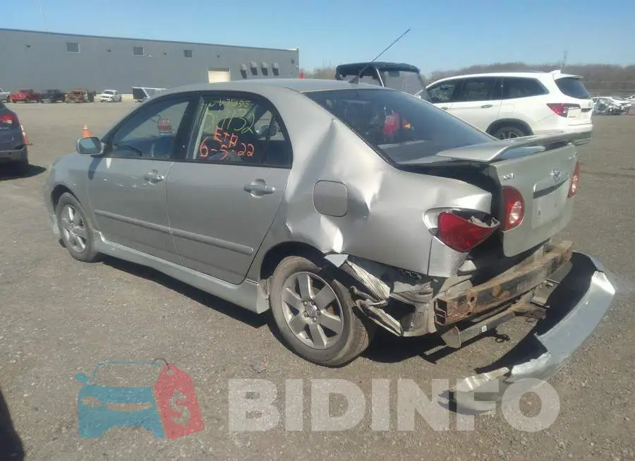 2T1BR32E73C758565 Photo# 3