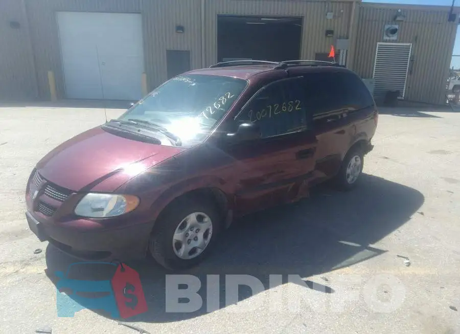 1B4GP25R42B663704 Photo# 2