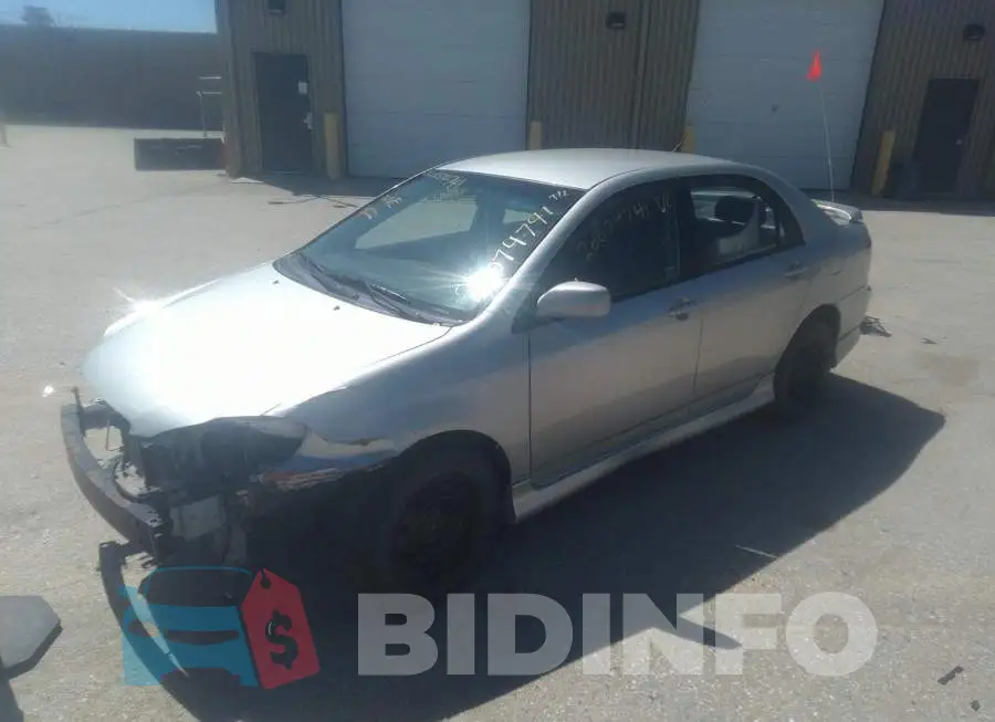 2T1BR32EX3C732686 Photo# 2