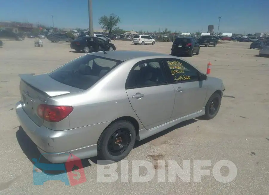 2T1BR32EX3C732686 Photo# 4