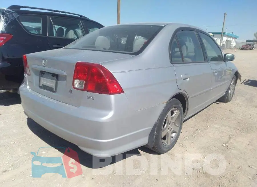 2HGES15804H911999 Photo# 4