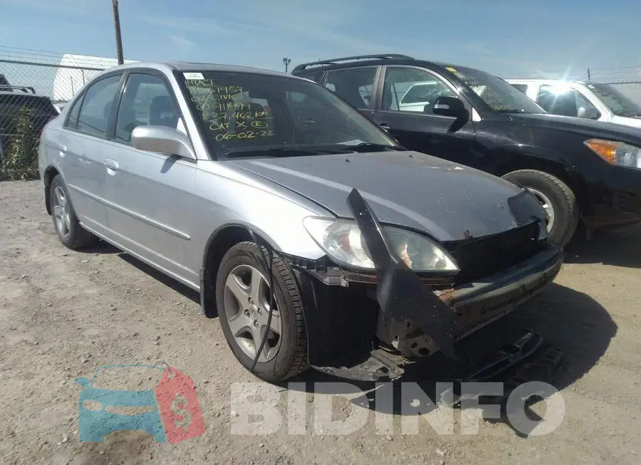 2HGES15804H911999 Photo# 1