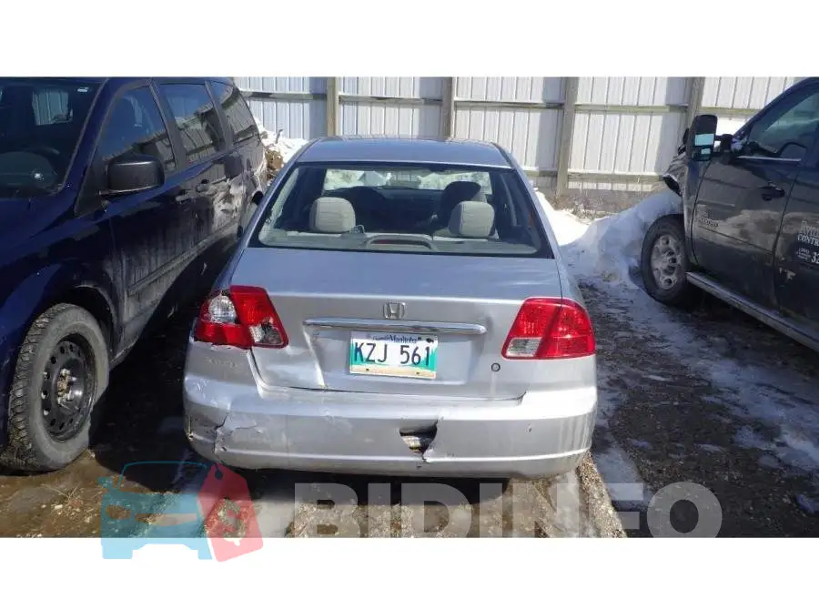 2HGES15443H943575 Photo# 10