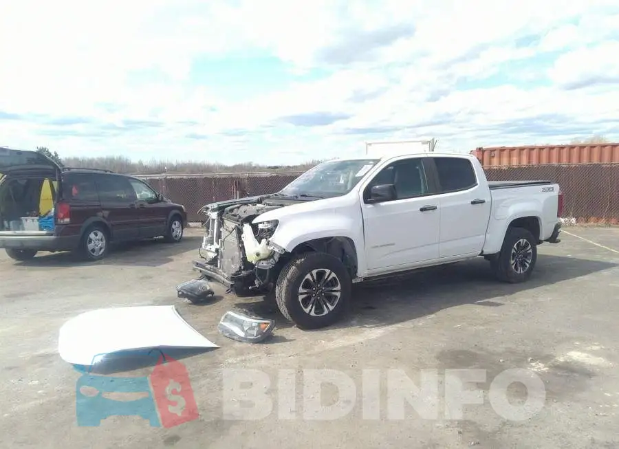 1GCGTDEN8M1201873 Photo# 2