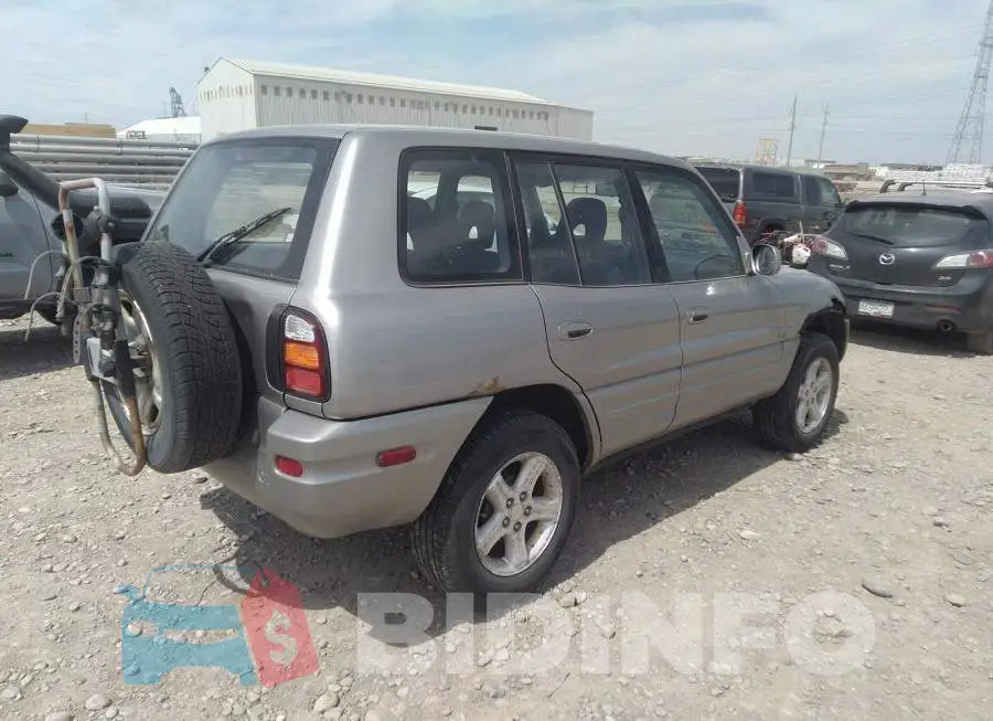 JT3HP10V3Y7169694 Photo# 4