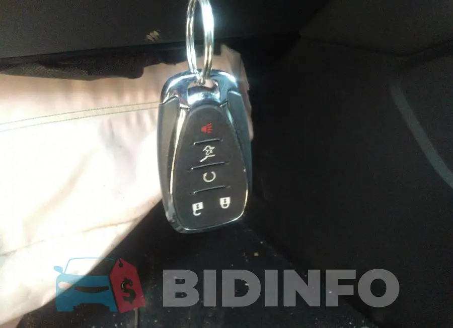 3GNKBKRS0MS518652 Photo# 11