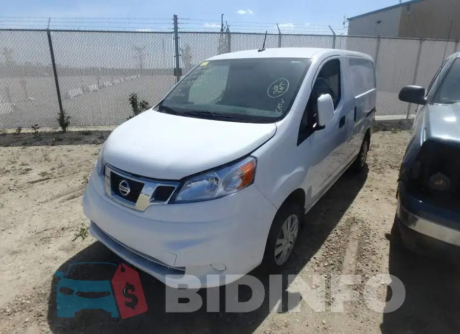 3N6CM0KN6MK691105 Photo# 2
