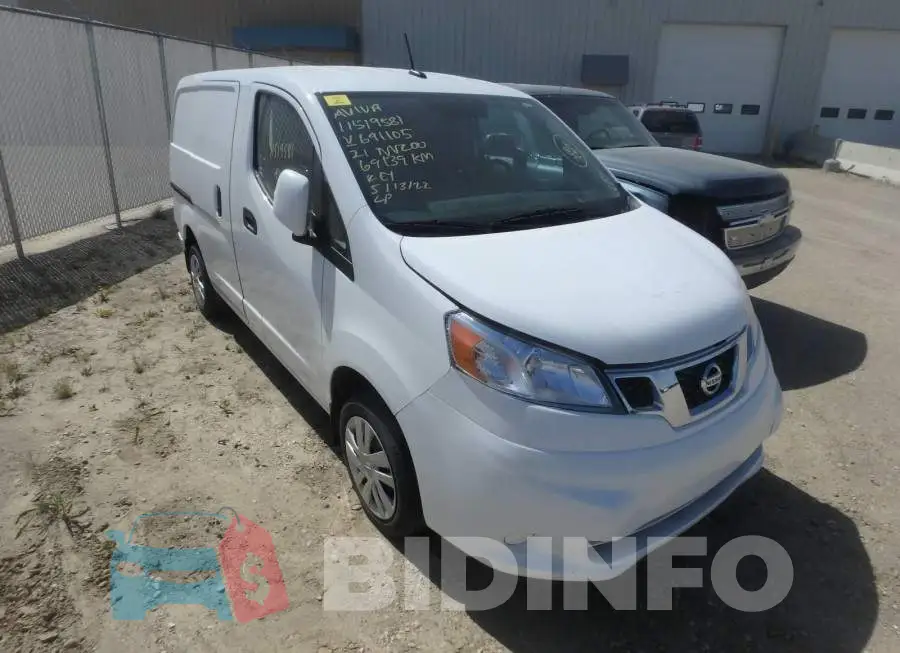 3N6CM0KN6MK691105 Photo# 1