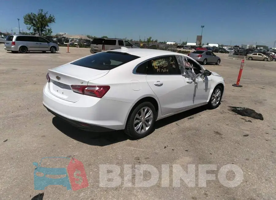 1G1ZD5ST2KF105227 Photo# 4