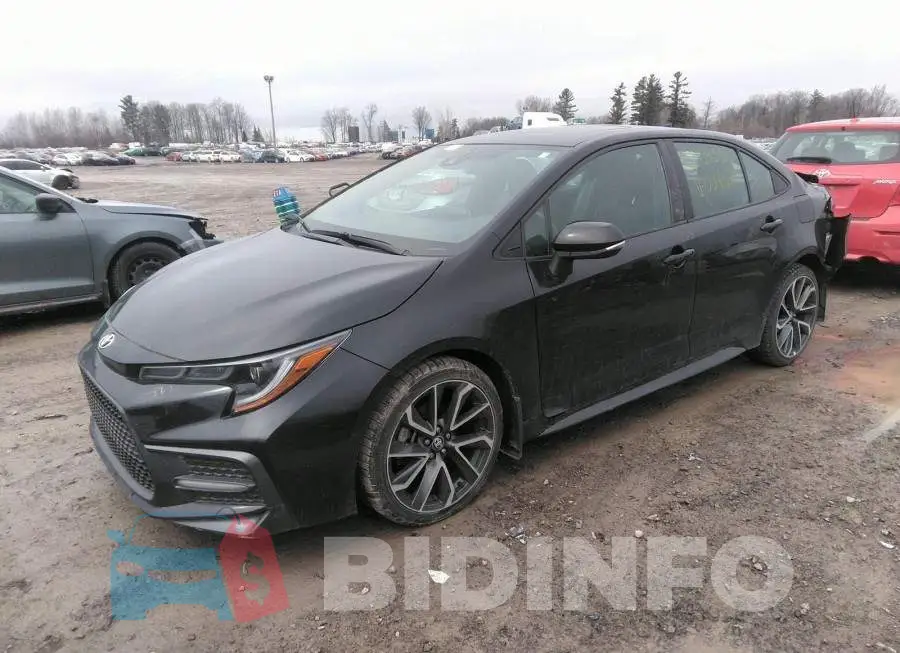 5YFB4RBE8LP004320 Photo# 2