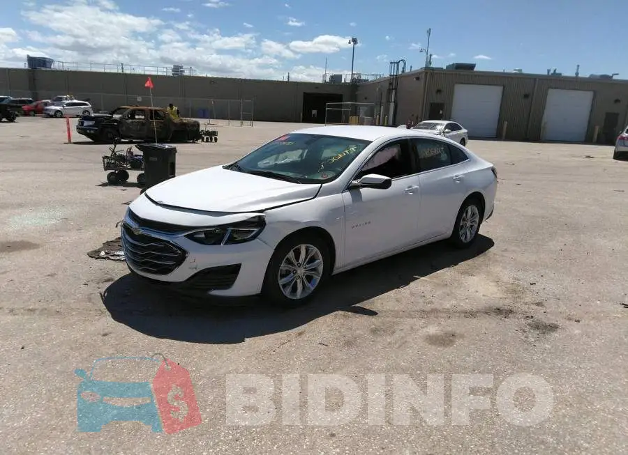 1G1ZD5ST2KF105227 Photo# 2