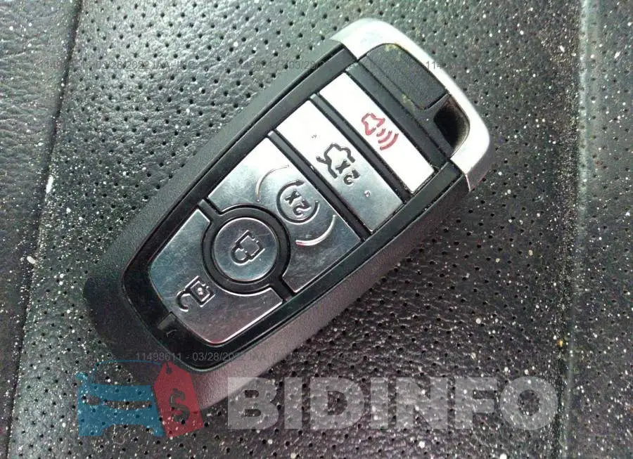 1FM5K8GT7JGA92677 Photo# 11