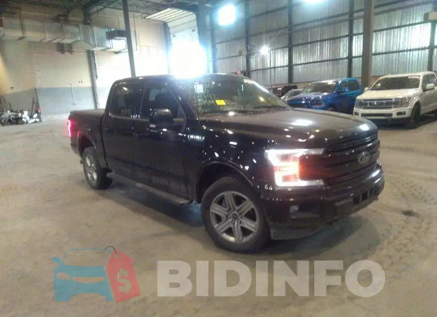 1FTEW1EP8JKF09792 Photo# 1