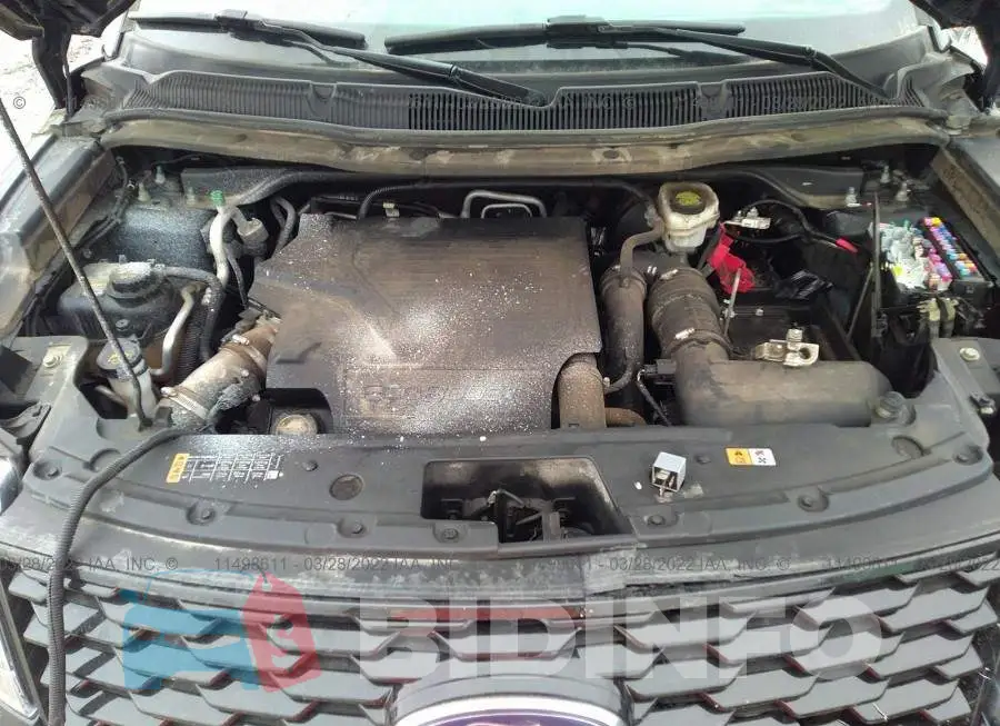 1FM5K8GT7JGA92677 Photo# 10
