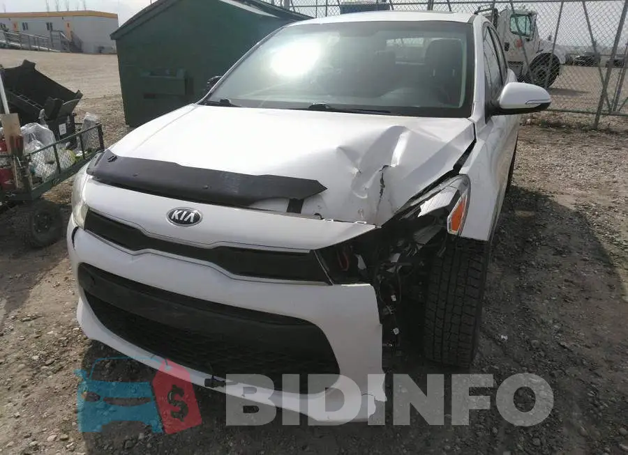 3KPA35AB3JE017523 Photo# 6