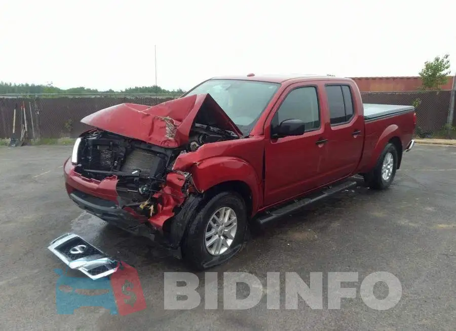 1N6AD0FV2JN713219 Photo# 2