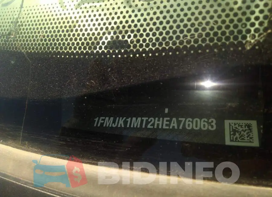 1FMJK1MT2HEA76063 Photo# 9