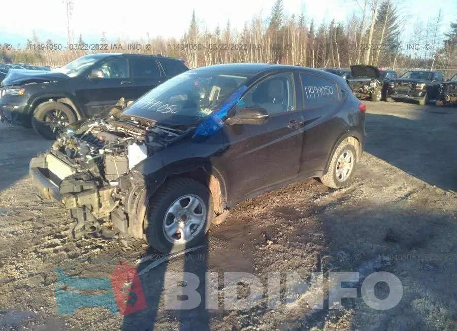 3CZRU5H58HM100276 Photo# 2