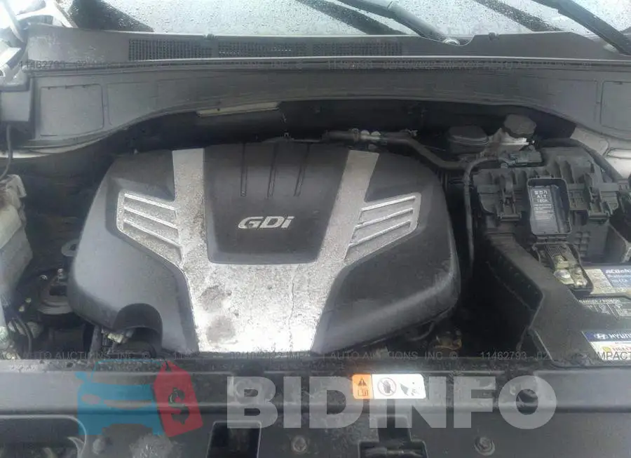 KM8SM4HFXHU178043 Photo# 10