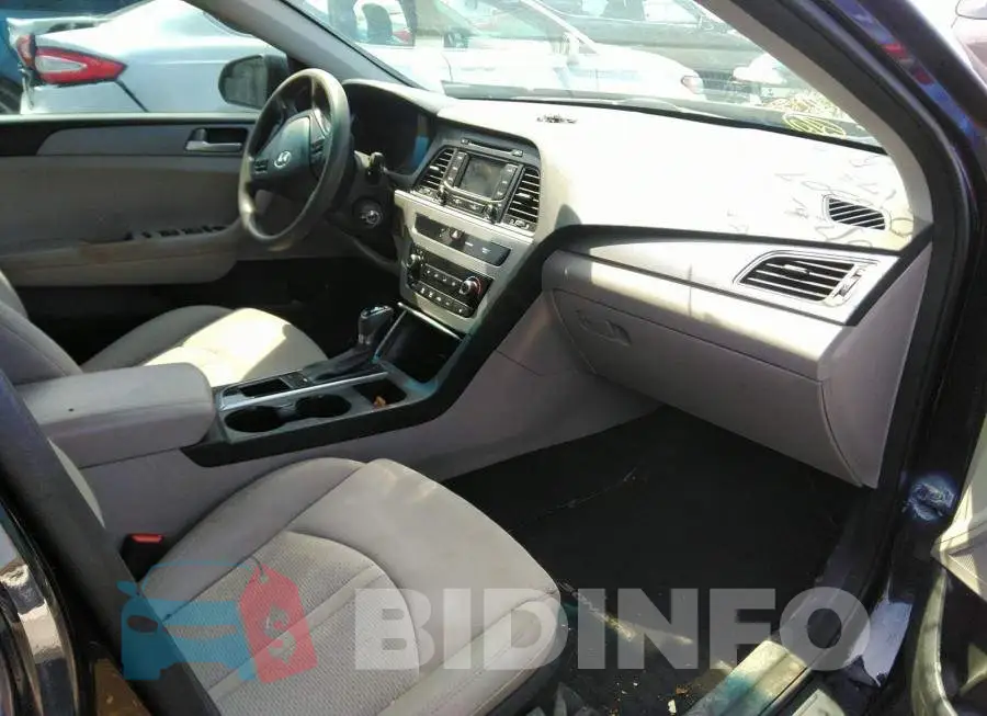 5NPE24AF8FH098507 Photo# 5