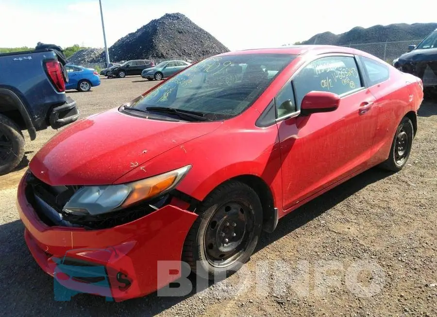 2HGFG3B59FH003243 Photo# 2