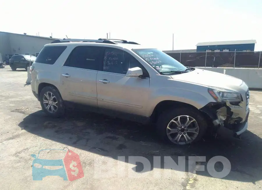 1GKKVRKD6FJ361612 Photo# 1