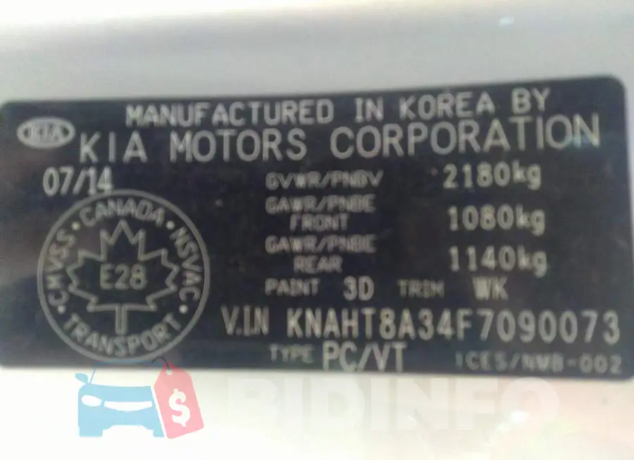 KNAHT8A34F7090073 Photo# 9