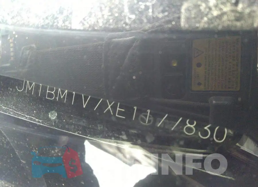 JM1BM1V7XE1177830 Photo# 9