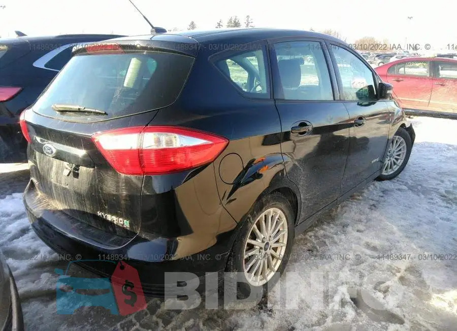1FADP5AU8DL507718 Photo# 4