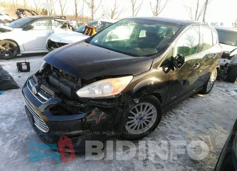 1FADP5AU8DL507718 Photo# 2