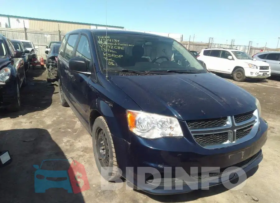 2C4RDGBG0DR592686 Photo# 1