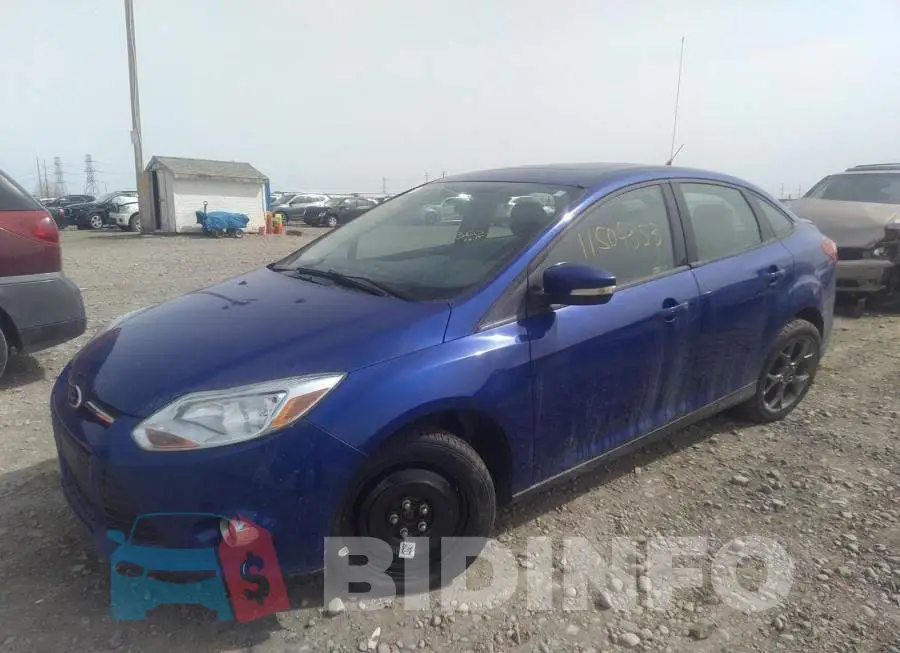 1FADP3F29DL127914 Photo# 2