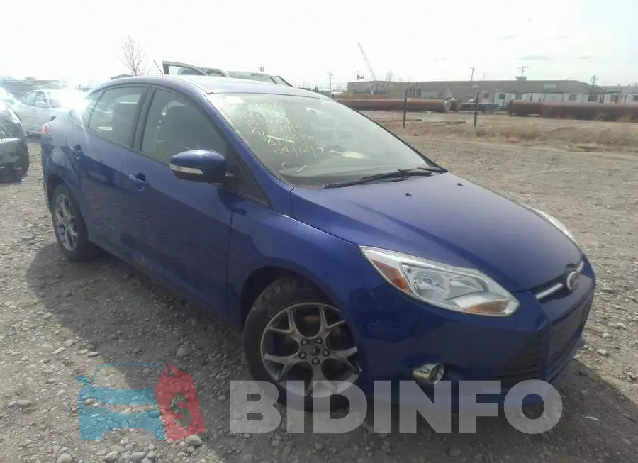 1FADP3F29DL127914 Photo# 1