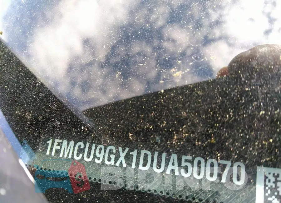 1FMCU9GX1DUA50070 Photo# 9