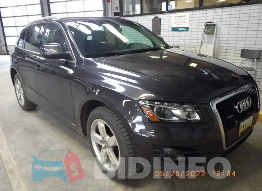 WA1LKCFP9CA110504 Photo# 1