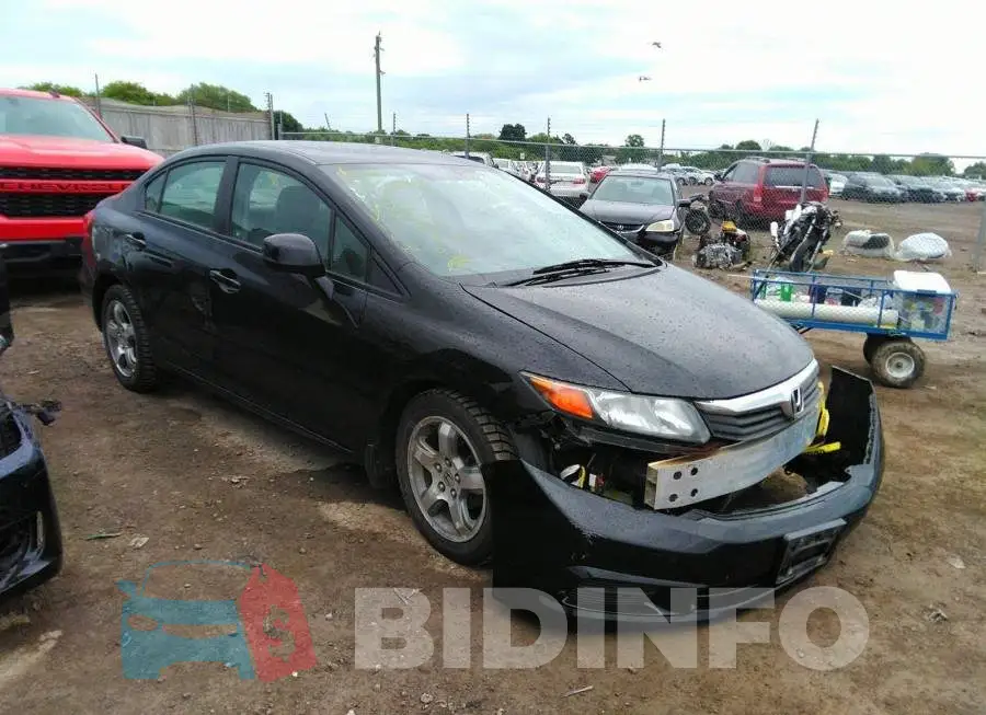 2HGFB2F53CH060116 Photo# 1