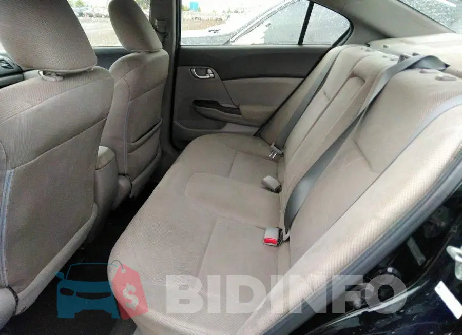 2HGFB2F53CH060116 Photo# 8