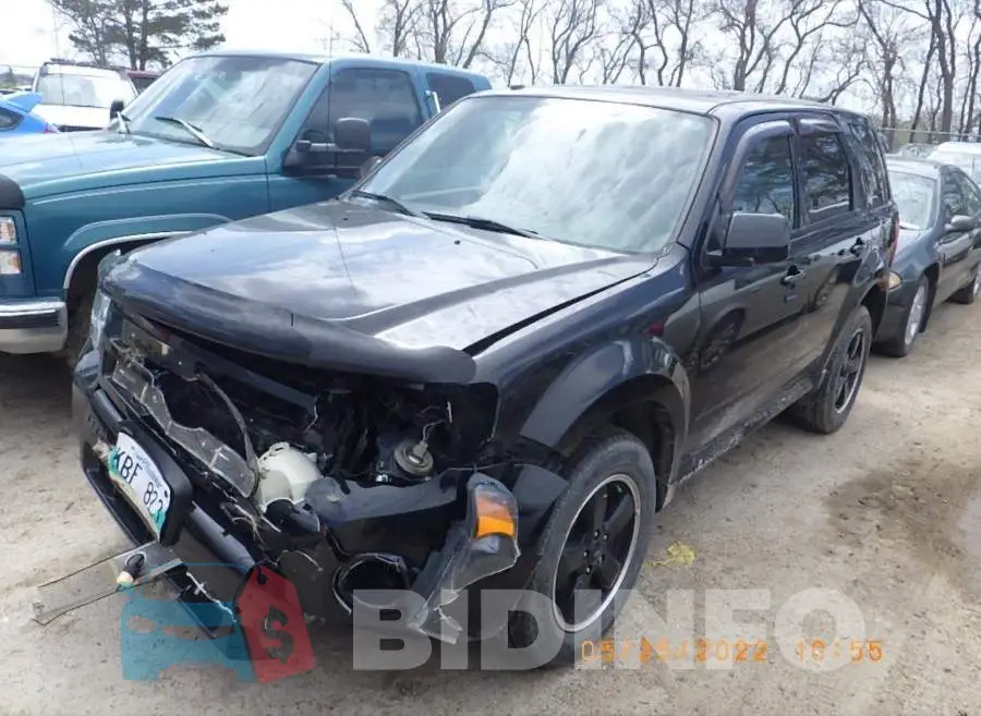 1FMCU9DGXCKB85529 Photo# 6