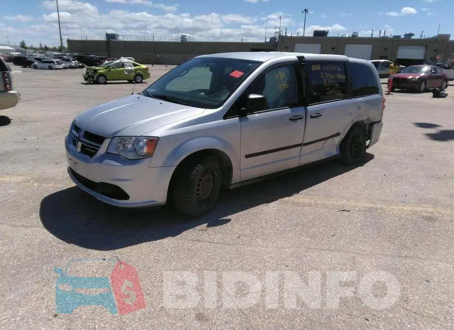 2C4RDGBG7CR254166 Photo# 2