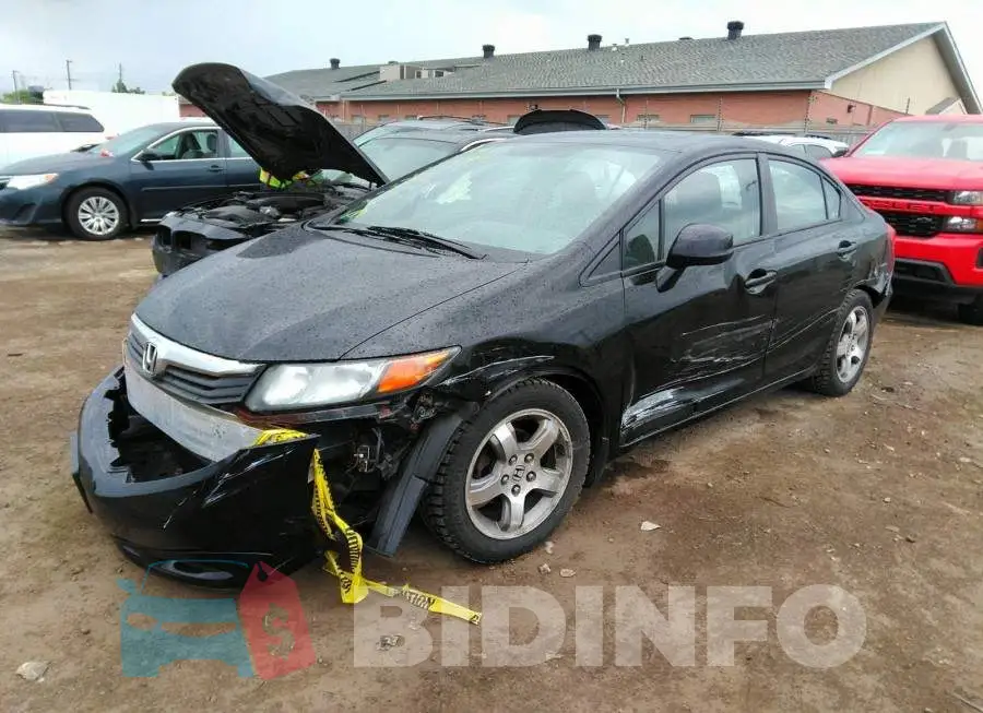 2HGFB2F53CH060116 Photo# 2