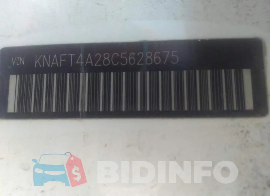 KNAFT4A28C5628675 Photo# 9
