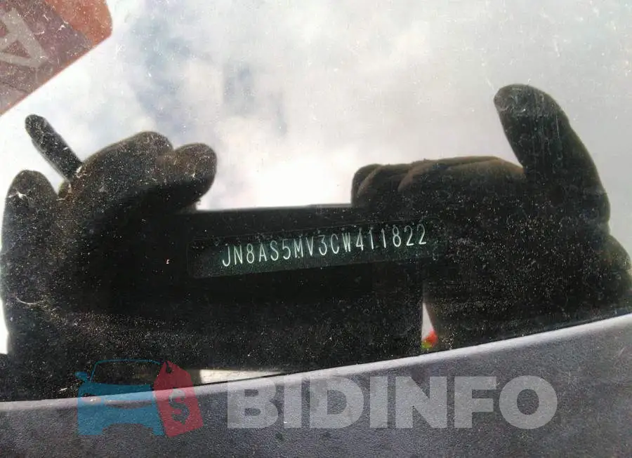 JN8AS5MV3CW411822 Photo# 9